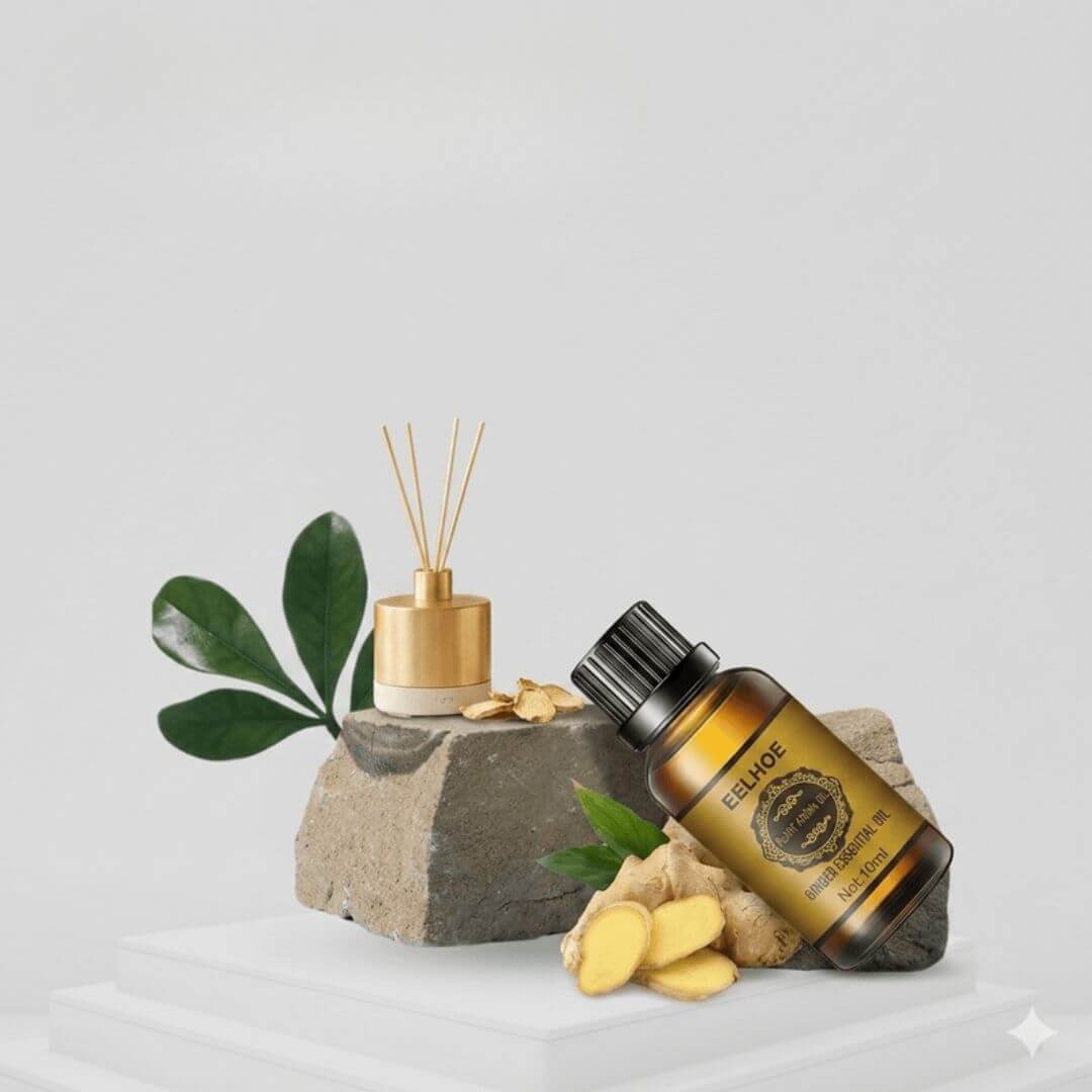 Herbal Slimming Oil for Belly Fat – Natural Weight Loss Solution