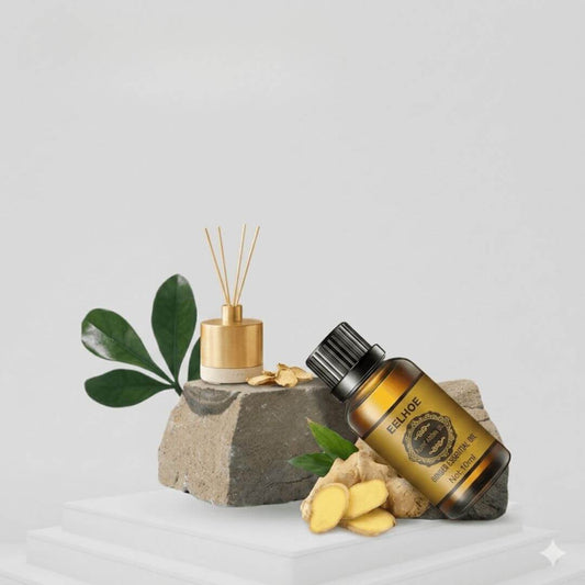 Herbal Slimming Oil for Belly Fat – Natural Weight Loss Solution